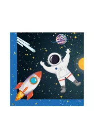 Godan Serwetki papierowe Rocket Space 33x33cm