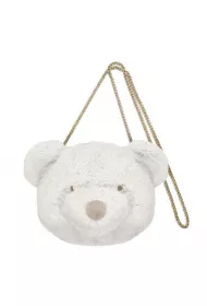 Krlik Charlotte torebeczka waniliowa 16cm Beppe