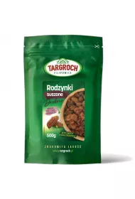 Targroch Rodzynki suszone drobne 500 g