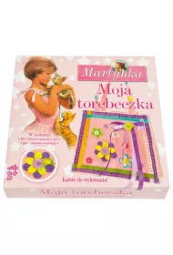 Martynka. Moja Torebeczka. Zestaw Kreatywny Papilon