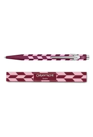 Carandache D�ugopis 849 Mosaic garnet red