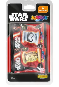 Star Wars Abatons. Blister z saszetkami % *