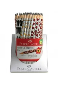 Faber-Castell O��wek tr�jkatny Motif Graphite mix