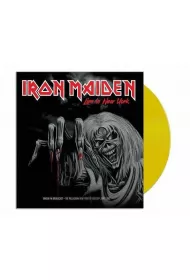 Iron Maiden Live in New York - P�yta winylowa (CD)