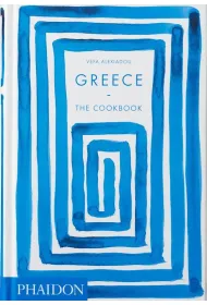 The Greek Cookbook wer. angielska