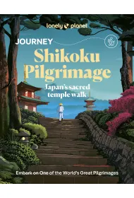Journey Shikoku Pilgrimage. Lonely Planet