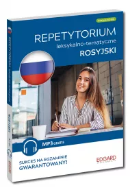 Repetytorium leksykalno-tematyczne Rosyjski Poziom A2-B1