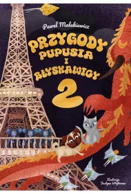 Przygody Pupusia i B�yskawicy. Tom 2