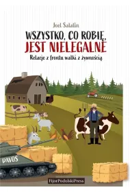 Wszystko, co robi�, jest nielegalne
