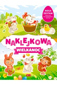 Naklejkowa Wielkanoc-2026. Naklejkowa