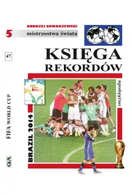 Ksi�ga rekord�w BRAZIL 2014