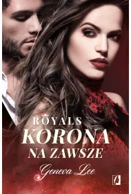 eBook Korona na zawsze. Royals. Tom 3 mobi epub