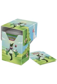 Ultra Pro: Pokmon - Full View Deck Box - Gallery Series - Morning Meadow