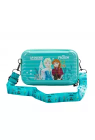 Zestaw kosmetykw do makijau dla dzieci Kraina Lodu Lip Smacker Beauty case Markwins
