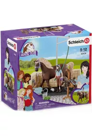 Myjnia dla koni Horse Club SLH42438 Schleich