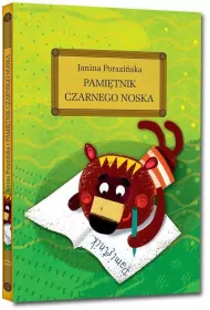 Pamitnik Czarnego Noska. Lektura z opracowaniem