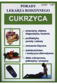 Porady lekarza rodzinnego. Cukrzyca