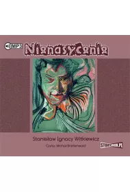 Audiobook Nienasycenie CD
