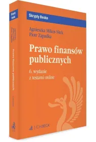 Prawo finans�w publicznych z testami online
