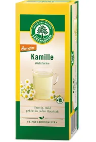Lebensbaum Herbatka rumiankowa demeter 20 x 1,5 g Bio