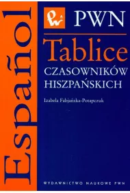 Tablice czasownikow hiszpa�skich