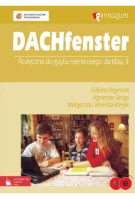 DACHfenster GIM KL 3. Podr�cznik. J�zyk niemiecki