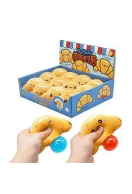Pluszowa gniotek - Croissant mix Puckator
