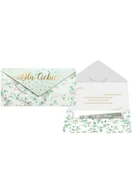Kukartka Koperta podarunkowa KOP-013 Dla Ciebie