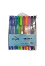 Koh-I-Noor D�ugopisy kolorowe 10 kolor�w
