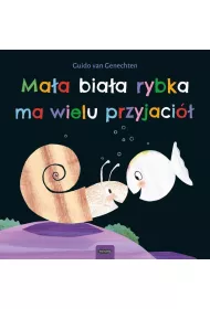 Maa biaa rybka ma wielu przyjaci