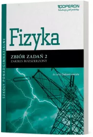 Ciekawi �wiata. Fizyka 2. Zbi�r zada�. Zakres rozszerzony. Szko�y ponadgimnazjalne