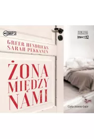 Audiobook ona midzy nami CD