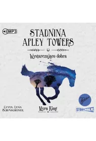 Audiobook CD MP3 Wystarczaj�co dobra. Stadnina Apley Towers. Tom 6