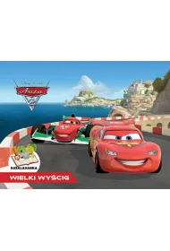 Wielki wy�cig. Rozk�adanka. Disney Pixar Auta
