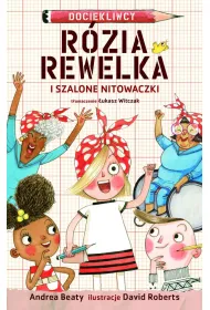 R�zia Rewelka i szalone nitowaczki