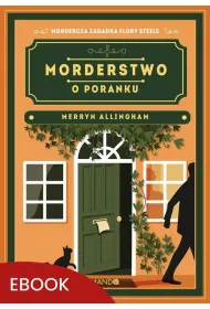 eBook Morderstwo o poranku mobi epub