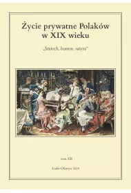 eBook ycie prywatne Polakw w XIX wieku. pdf