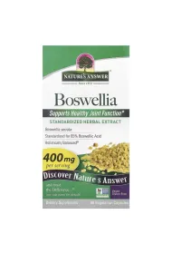 Natures Answer Boswellia - Kadzidowiec indyjski Suplement diety 90 kaps.