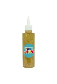 �elowy p�yn Tubi Jelly - brokatowy z�oty Tuban