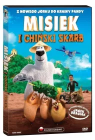 Misiek i chi�ski skarb DVD