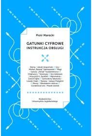Gatunki cyfrowe instrukcja obs�ugi