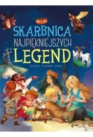 Skarbnica najpikniejszych legend