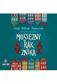 Audiobook CD MP3 Mosi�ny rak znika