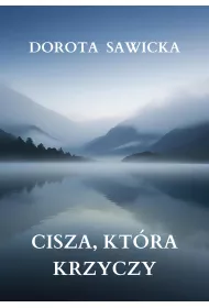eBook Cisza, kt�ra krzyczy mobi epub