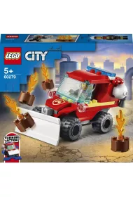 LEGO City Ma�y w�z stra�acki 60279