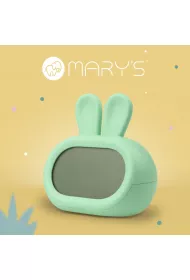 Marys MARY S budzik kr�lik zielony