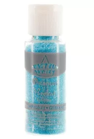 Titanum Brokat w s�oiczku lazurowy 20 ml