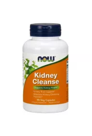 Now Foods Kidney Cleanse suplement diety 90 kaps.