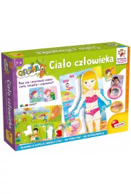 Carotina. Ciao czowieka Lisciani