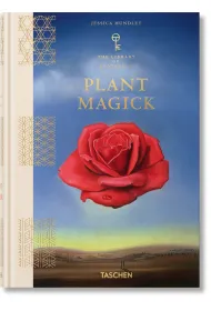 Plant Magick. The Library of Esoterica wer. angielska